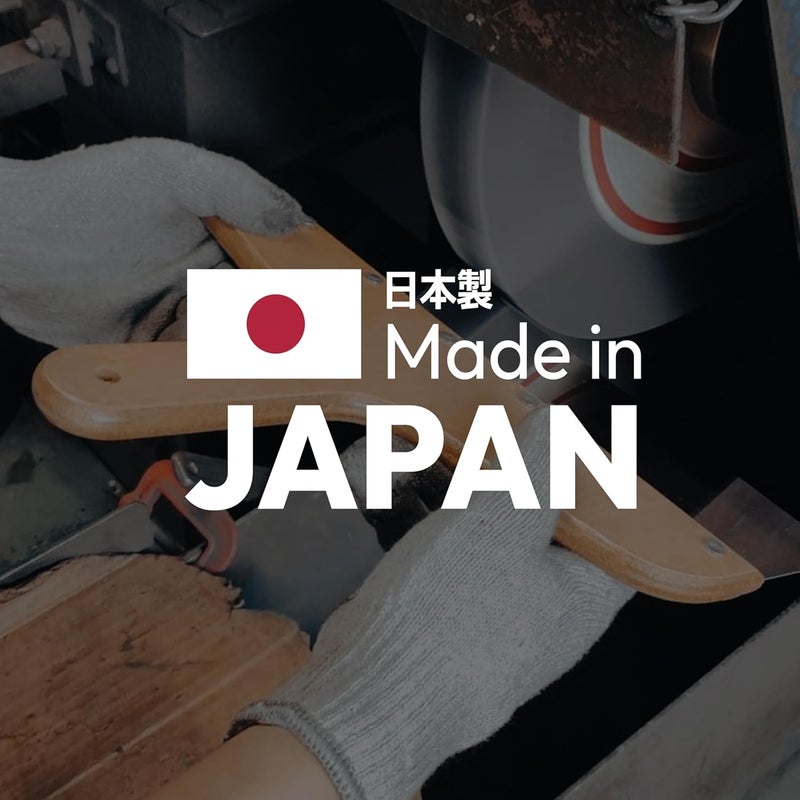 KLASS Wallpaper Trim Guide, Size 5-0.6mm, Japanese Stainless Steel, 6-inch Wide, Made in JAPAN - Image 4